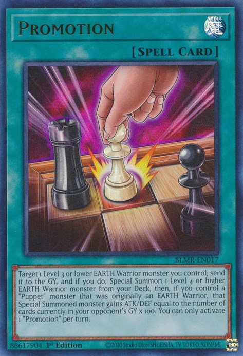 Promotion [BLMR-EN017] Ultra Rare | Exor Games Truro