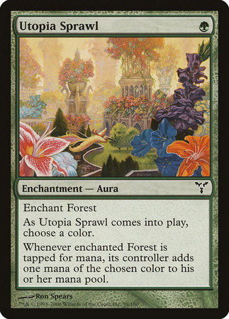 Utopia Sprawl [Dissension] | Exor Games Truro