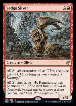 Sedge Sliver [Time Spiral Remastered] | Exor Games Truro