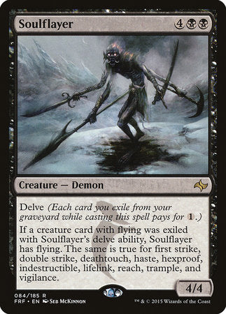 Soulflayer [Fate Reforged] | Exor Games Truro