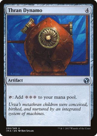 Thran Dynamo [Iconic Masters] | Exor Games Truro