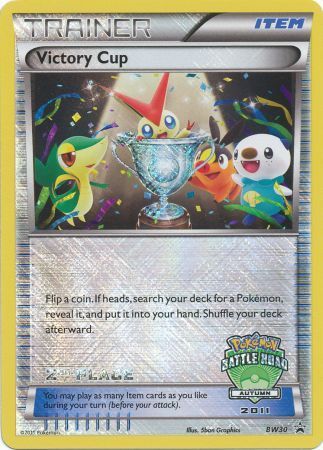 Victory Cup (BW30) (2nd Autumn 2011) [Black & White: Black Star Promos] | Exor Games Truro