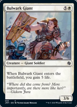 Bulwark Giant [Jumpstart] | Exor Games Truro