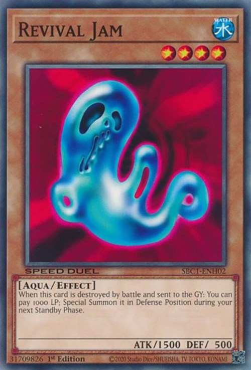 Revival Jam [SBC1-ENH02] Common | Exor Games Truro