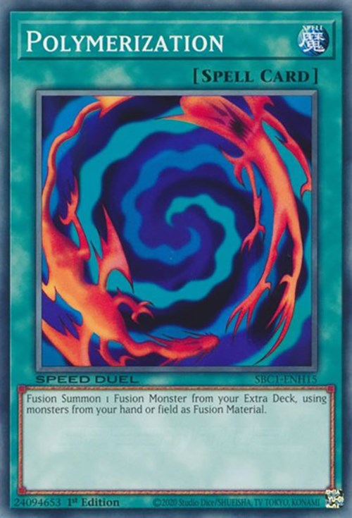 Polymerization [SBC1-ENH15] Common | Exor Games Truro