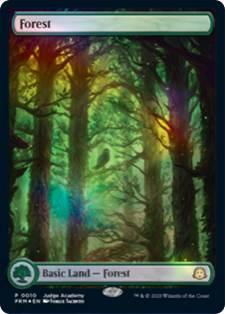 Forest [Judge Gift Cards 2023] | Exor Games Truro