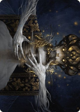 Ego Drain Art Card [Wilds of Eldraine Art Series] | Exor Games Truro