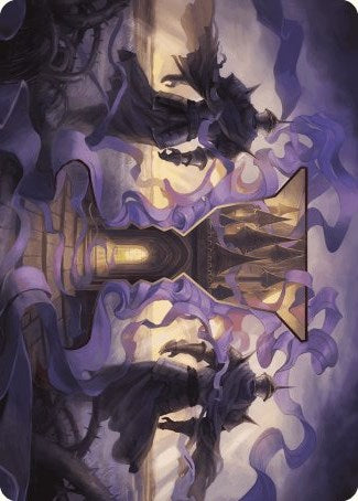 Court of Locthwain Art Card [Wilds of Eldraine Art Series] | Exor Games Truro