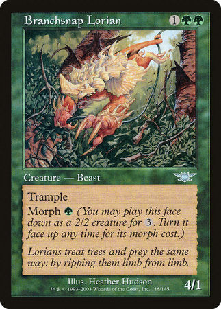 Branchsnap Lorian [Legions] | Exor Games Truro