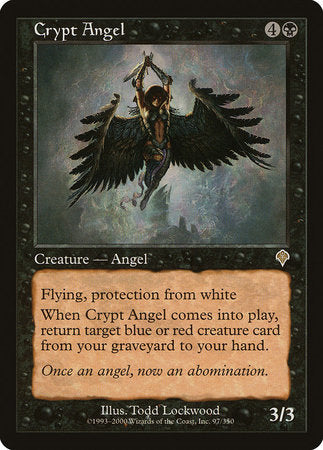 Crypt Angel [Invasion] | Exor Games Truro