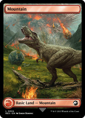 Mountain [Jurassic World Collection] | Exor Games Truro