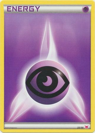 Psychic Energy (22/30) [XY: Trainer Kit 2 - Latias] | Exor Games Truro