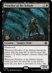 Preacher of the Schism [The Lost Caverns of Ixalan Prerelease Cards] | Exor Games Truro