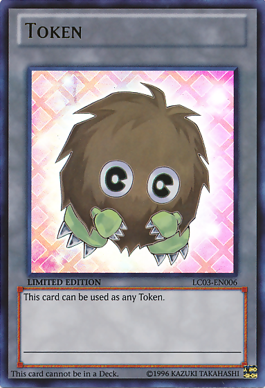 Pink Kuriboh Token [LC03-EN006] Ultra Rare | Exor Games Truro