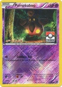 Pumpkaboo (56/146) (League Promo) (4th Place) [XY: Base Set] | Exor Games Truro