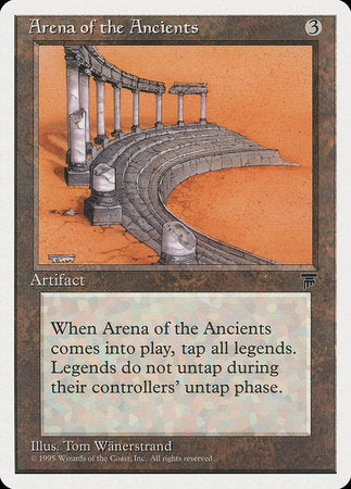 Arena of the Ancients [Chronicles] | Exor Games Truro