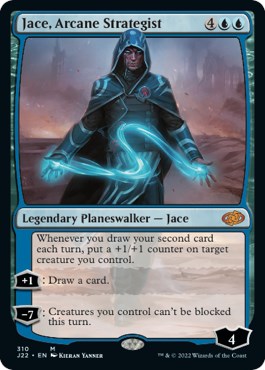 Jace, Arcane Strategist [Jumpstart 2022] | Exor Games Truro