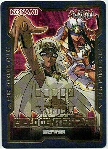 Field Center Card: Ishizu Ishtar & Gravekeeper's Priestess Promo | Exor Games Truro