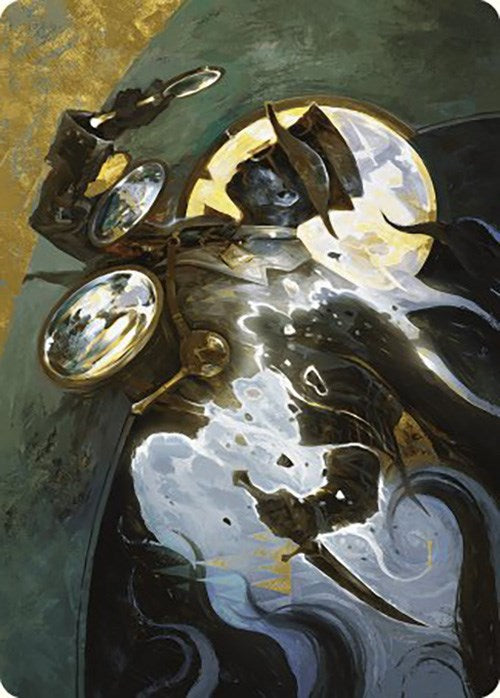 Redemption Arc Art Card [Murders at Karlov Manor Art Series] | Exor Games Truro