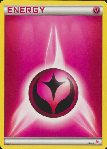 Fairy Energy (18/30) [XY: Trainer Kit - Sylveon] | Exor Games Truro