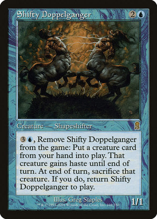 Shifty Doppelganger [Odyssey] | Exor Games Truro