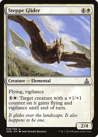 Steppe Glider [Oath of the Gatewatch] | Exor Games Truro