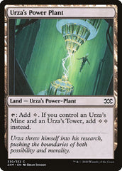 Urza's Power Plant [Double Masters] | Exor Games Truro