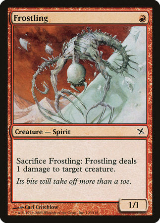 Frostling [Betrayers of Kamigawa] | Exor Games Truro