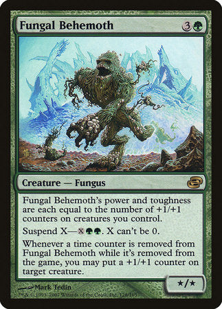 Fungal Behemoth [Planar Chaos] | Exor Games Truro