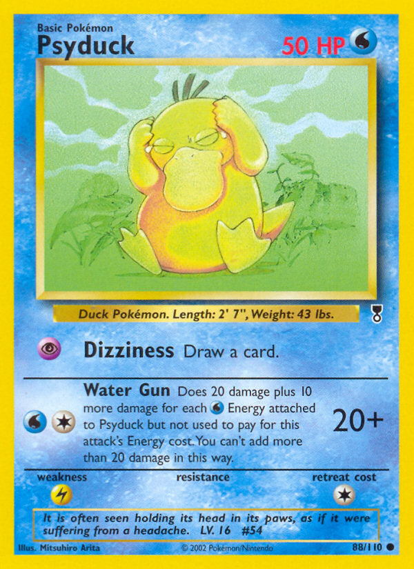Psyduck (88/110) [Legendary Collection] | Exor Games Truro