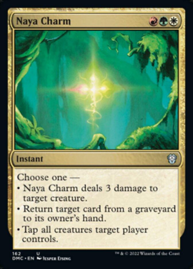 Naya Charm [Dominaria United Commander] | Exor Games Truro