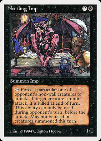 Nettling Imp [Summer Magic / Edgar] | Exor Games Truro