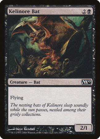 Kelinore Bat [Magic 2010] | Exor Games Truro
