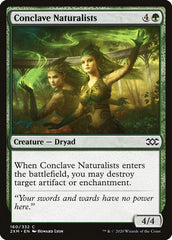 Conclave Naturalists [Double Masters] | Exor Games Truro