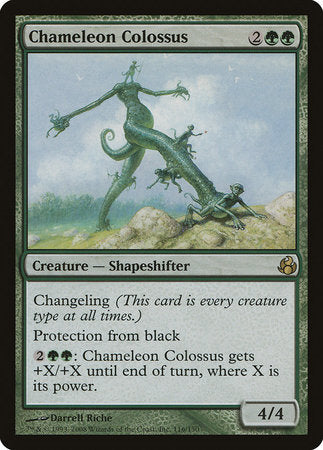 Chameleon Colossus [Morningtide] | Exor Games Truro