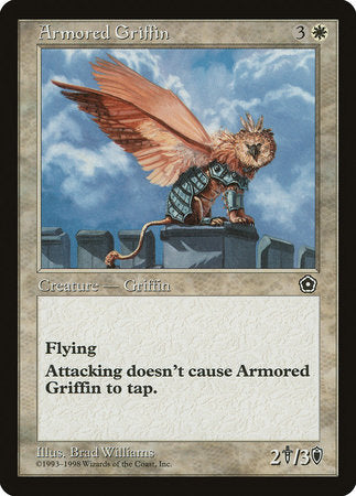 Armored Griffin [Portal Second Age] | Exor Games Truro