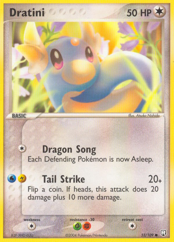 Dratini (53/109) [EX: Team Rocket Returns] | Exor Games Truro