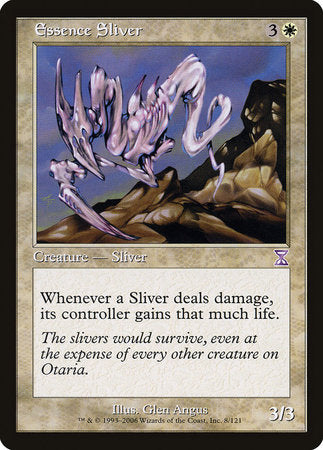 Essence Sliver [Time Spiral Timeshifted] | Exor Games Truro