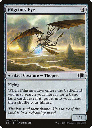 Pilgrim's Eye [Commander 2014] | Exor Games Truro