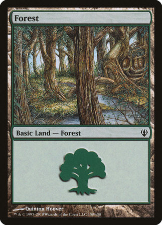 Forest (150) [Archenemy] | Exor Games Truro