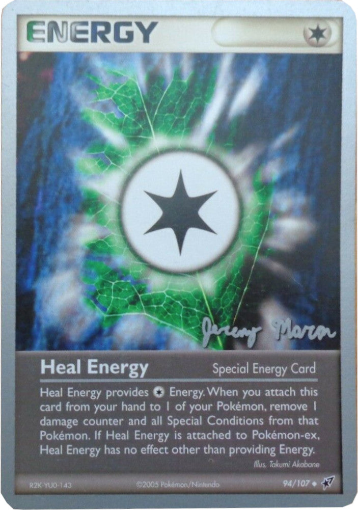 Heal Energy (94/107) (Queendom - Jeremy Maron) [World Championships 2005] | Exor Games Truro