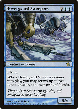 Hoverguard Sweepers [Fifth Dawn] | Exor Games Truro