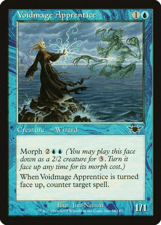 Voidmage Apprentice [Legions] | Exor Games Truro