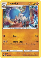 Cranidos (SWSH274) [Sword & Shield: Black Star Promos] | Exor Games Truro