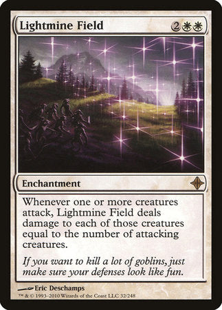 Lightmine Field [Rise of the Eldrazi] | Exor Games Truro