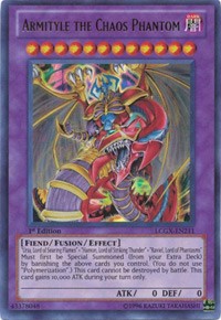 Armityle the Chaos Phantom [LCGX-EN211] Ultra Rare | Exor Games Truro