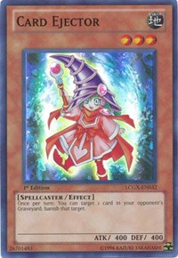 Card Ejector [LCGX-EN032] Super Rare | Exor Games Truro