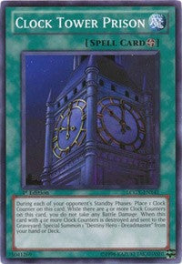 Clock Tower Prison [LCGX-EN141] Common | Exor Games Truro