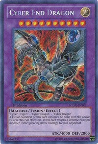 Cyber End Dragon (Alternate Art) [LCGX-EN182] Secret Rare | Exor Games Truro
