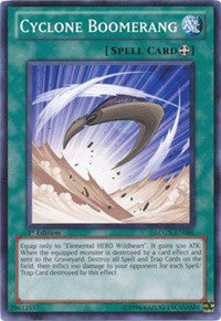 Cyclone Boomerang [LCGX-EN086] Common | Exor Games Truro